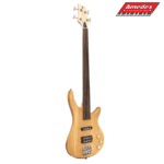 GITARA BASS STAGG SBF40NATFL FUSION Fretless
