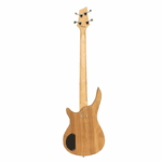 GITARA BASS STAGG SBF40NATFL FUSION Fretless - Image 2