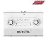 PEDALA HOTONE AMPERO FS2 DUAL FOOT SWITCH+
