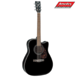 GITARA EL. AK. YAMAHA FX370C BLACK