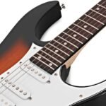 Ibanez GRG140-SB - Image 6