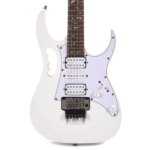Ibanez JEMJR-WH Steve Vai - Image 3