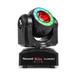 MOVING HEAD BeamZ ILLUSION 1LED BEAM WITH LED RING 150.466