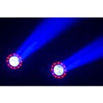 MOVING HEAD BeamZ ILLUSION 1LED BEAM WITH LED RING 150.466 - Image 2
