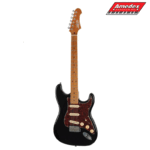 GITARA EL. JET JS300 BK SSS