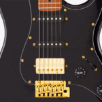 GITARA EL. JET JS400 BKG HSS - Image 4