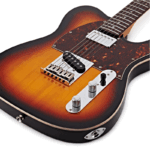 GITARA EL. JET JS350 SBR SH - Image 3