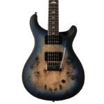 GITARA EL. PRS SE Custom 24-08 Exotic LTD Charcoal Cherry Midnight - Image 4
