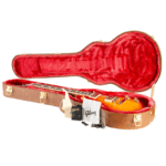 GITARA EL. Gibson Les Paul Standard 60s Faded Vintage Bourbon Burst - Image 8