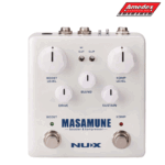 PEDALA NUX NBK5 MASAMUNE BOOSTER & COMPRESSOR