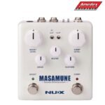 PEDALA NUX NBK5 MASAMUNE BOOSTER & COMPRESSOR