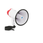 MEGAFON Vonyx	MEG020 20W Record/Siren
