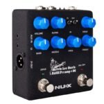 NUX Melvin Lee Davis Bass Preamp + DI - Image 2