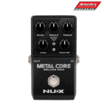 PEDALA NUX METAL CORE
