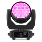 MOVING HEAD MHL1912 LED Wash with Zoom, 150.122 - Image 2