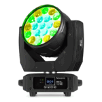 MOVING HEAD MHL1912 LED Wash with Zoom, 150.122 - Image 7