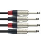 Stagg NTC6PR Deluxe Twin 6m - Image 2