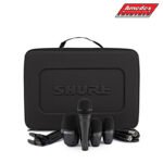 MIKROFON BUBNJ. SHURE PGADRUMKIT4 SET