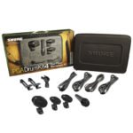 MIKROFON BUBNJ. SHURE PGADRUMKIT4 SET - Image 4