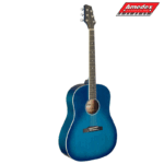 GITARA AK. STAGG SA35D STB