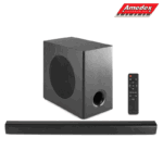 ZVUČNIK SOUNDBAR AUDIZIO SB90 + SUBWOOFER 100.290