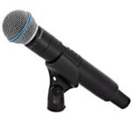 MIKROFON BEŽ. SHURE SLXD24E/BETA58 k59 - Image 3