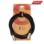 KABAL ZA MIKROFON STAGG SMC3 3m