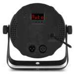 Slim PAR45 BeamZ 18x 3W 3-in-1 RGB LEDs DMX, 150.898 - Image 2