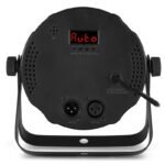 Slim PAR45 BeamZ 18x 3W 3-in-1 RGB LEDs DMX, 150.898 - Image 2