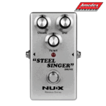 PEDALA NUX STEEL SINGER DRIVE