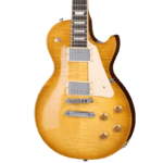 Gibson Les Paul Studio Session Honey Burst Cream trim - Image 4