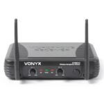 MIKROFON BEŽ. SkyTec STWM712H SET 2NAGL. 2Ch. 179.178 - Image 2