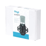 MIKROFON STAGG SUM40 USB KOND. CARDIOID - Image 4