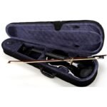 VIOLINA SET STAGG VN4/4 TBK - Image 3