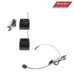 MIKROFON BEŽ. Power Dyn. TG40 WIRELESS TOUR GUIDE SET 950.021