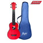 UKULELE FLIGHT TUS35RD TRAVEL