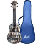 UKULELE  FLIGHT TUS40 ARCANA Travel Soprano