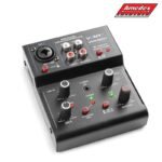 MIKSETA / AUDIO INTERFACE Vonyx VMM201 2Ch. 172.640