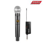 MIKROFON BEŽ. VONYX WM55 Plug and play UHF 179.210