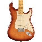 Fender American Professional II Strat Sienna Sunburst - Image 4