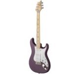 PRS SE Silver Sky Maple Summit Purple - Image 3
