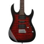 Ibanez GRX70QA-TRB - Image 4