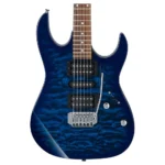 Ibanez GRX70QA-TBB - Image 4