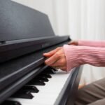 Kawai CX202 BK - Image 6