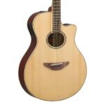 Yamaha APX600 Nat - Image 4