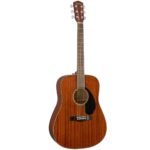 Fender CD60S All Mahogany - Image 3
