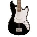 Squier by Fender Sonic Bronco Bass BLK - Image 3