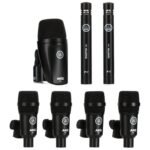 AKG Drum Set Session 1
