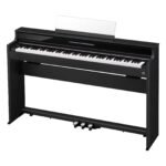 Casio AP-S450 BK - Image 2