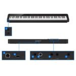 Casio PX-S1100 BK - Image 8